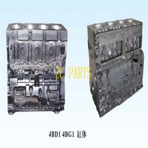 China Aluminum Alloy Engine Block 8-97130-328-4 8-97123-954-2 Aluminum Cylinder Block on sale