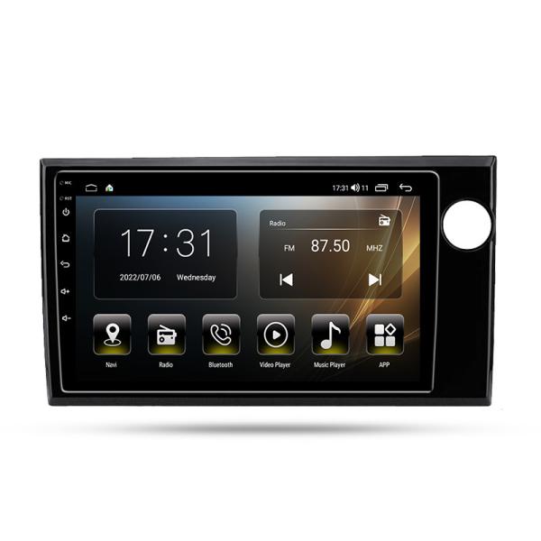 For Honda BRV RHD 2015+ Voice-controlled vehicle display Bluetooth Car