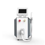 1064nm 532nm 1320nm Q Switched ND YAG Laser Machine For Beauty Center No Pain