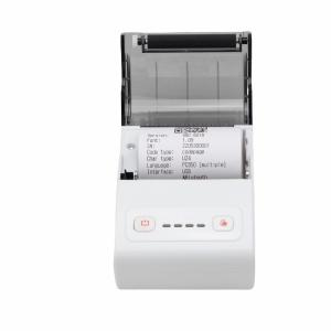 Wholesale Printing Method Thermal Line Portable 58mm Printer for Android Receipt Ticket 2 inch from china suppliers