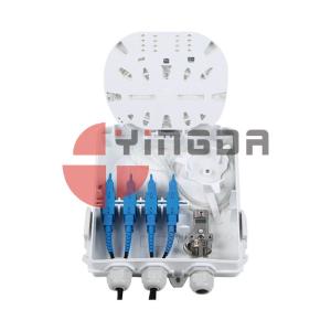 Wholesale Waterproof 8 Ip65 Optical Termination Box Access Terminal FAT from china suppliers