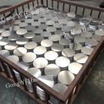 Kitchen Lamp Shade 1100 1050 1060 H14 H12 Pot Aluminum Circle