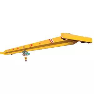 Wholesale LDA Single Girder Overhead Crane 5 Ton Industrial Overhead Cranes from china suppliers