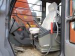 Used Crawler Excavator HITACHI ZX120