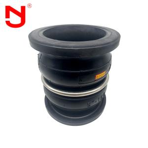 Wholesale Expansion Bellows Double Sphere Rubber Joint For Pipes Ductile Iron from china suppliers