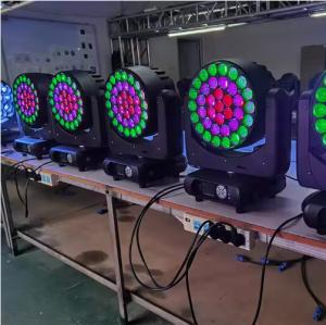 Wholesale Bee Eye Stage Zoom Beam Led Moving Light 4in1 from china suppliers