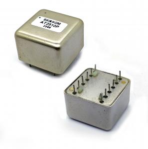 Wholesale 500Vac Microphone Splitter Transformer , AF Transformer Low Frequency from china suppliers