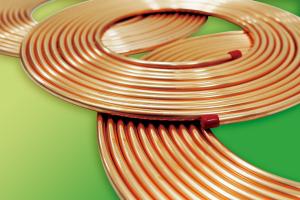 Wholesale TU1 ASTM C10200 Copper Pipe Coil For Air Conditioning And Refrigeration from china suppliers