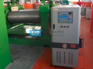 Wholesale Thermal oil temperature control unit (TCU) for rubber opening mixing mill machine from china suppliers