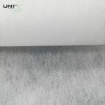 Nonwoven Polyester Fiber Embroidery Backing Fabric 150cm Width