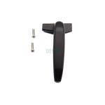Powder Coating Modern aluminum alloy casement handle window accessories
