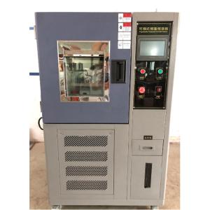 Wholesale 150L Rapid Constant temperature and humidity chamber 7in LCD display from china suppliers