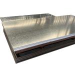 Hot Dipped Galvanized Steel Sheet Plate Metals Iron 4×8 Feet 0.4mm Thickness