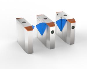 Wholesale SUS304 Employee Entrance Turnstile Access Control Security Systems 0.2s from china suppliers