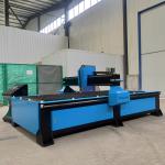 Industrial CNC Plasma Cutting Machine For Iron Steel Tube Pipe Plate Sheet Panel