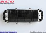 Horizontal Fibre Optic Splice Closure Joint Box 4 Ports 12 24 48 72 96Fibers