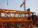 Building Tower Crane QTZ7040 Schneider Electric System Design Residential