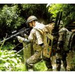 Military RF Jamming Mobile Phone Signal Backpack Jammer GSM 3G 4G Cell Phone