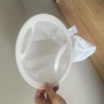Medium Industrial Dust Collector Filter Bags For Liquid / Water Filtration