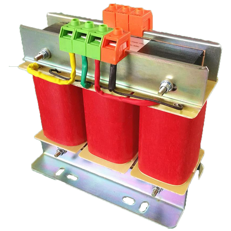 Audio Control 220v to 400v Step Up Transformer Three Phase Dry Type Transformer Series