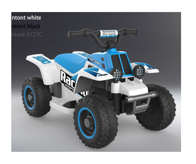 2024 Model 6V ATV Ride On Electric Car with 390*1 Motor within Motorcycle