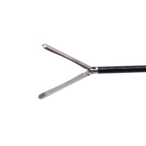 Wholesale Abdominal Steel 5mm Laparoscopic Grasping Forceps by Wanhe for Surgical Procedures from china suppliers