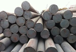 Wholesale DIN 17CrNiMo6 forged alloy steel round bar with dia 10-800mm customized from china suppliers