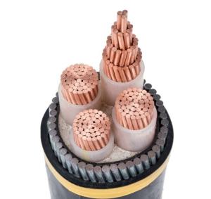 Wholesale CCC XLPE Insulated Armoured Cable PVC Sheathed LV Power Cable from china suppliers