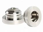 Anodized 6061 Aluminum Parts Lathe Turning Machined Aluminum Parts