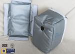 Thermal Insulation Jackets Removable Actuator Heat Resistant Blanket 300℃ 25MM