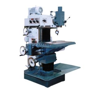 Wholesale Manual CNC Universal Milling Machine X8140A Lifting Table from china suppliers