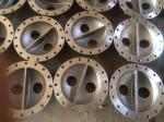 CNC Stainless Steel 304l Flanges Duplex 2205 Refrigeration Parts