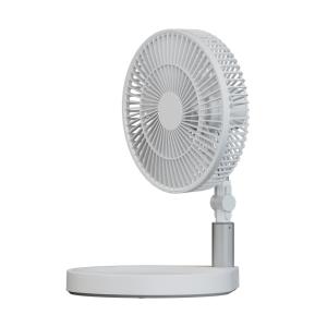 Wholesale Adjustable Cooler Portable Foldable Fan Rechargeable Outdoors Battery Charger from china suppliers