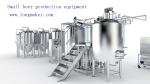 Brewhouse Longmaker – The Beer Production From Traditional Ingredients/Micro