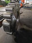 Fire Safe Double Eccentric Butterfly Valve