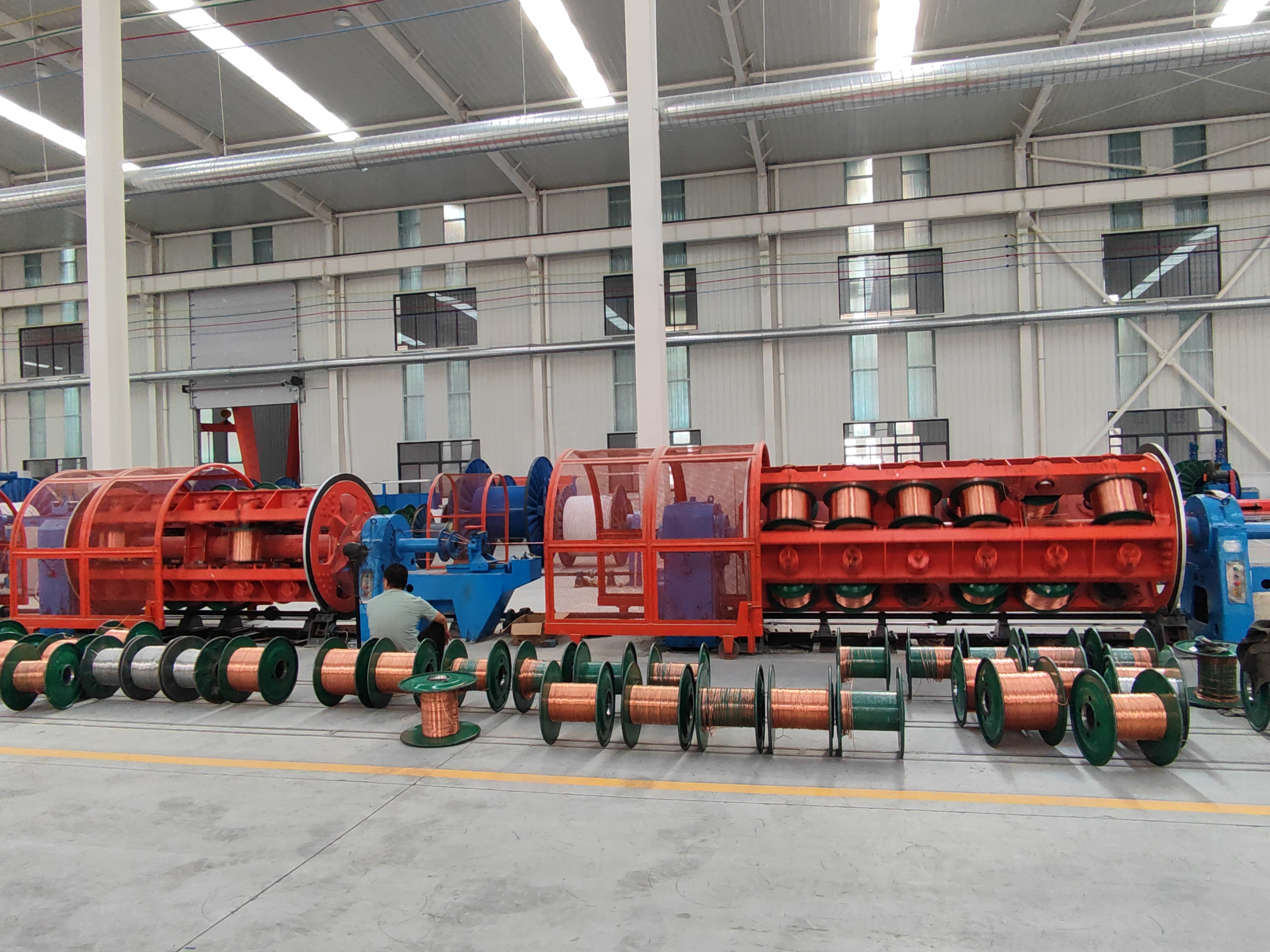 99.995% Pure Copper Yuanhui YJV XLPE Insulated High Voltage Cable for Customers' Needs