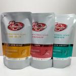 Alcohol Disinfectant Filling And Packing Machine PLC Zipper Pouch Packaging