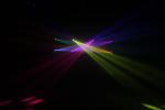 DJ Stage Light Mini Gobo Projector DMX 50W Beam LED Moving Head Light 125 Watt