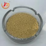 Hunan Kingda Ceramic Factory Sale Yellow Ceria Zirconia Grinding Media High