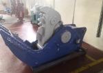 Alloy Steel Hydraulic Crusher With Excellent Technology / Customizable Black