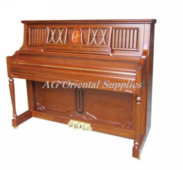 88-KEY New Acoustic wooden upright Piano With elegant handcraft walnut matt