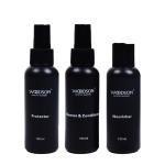 Customized grime Shoe Cleaning Cream Car Leather Rejuvenator 100ML