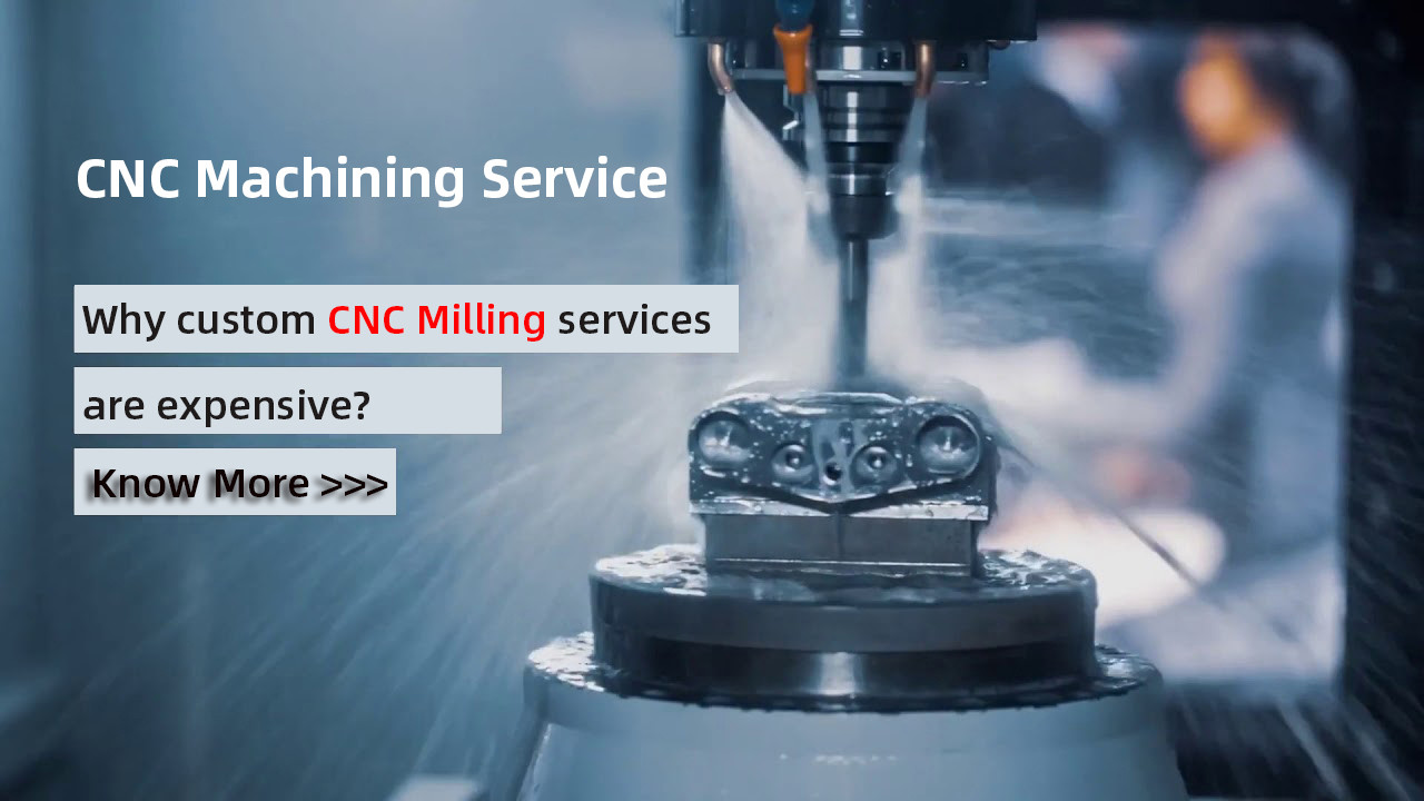 custom CNC mill
