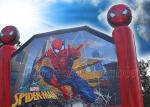 Kids Inflatable Bouncer Castle Outdoor Commercial Party Spider Man Bouncy Castle