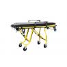 Buy cheap YA-AS11 Folding Manual Ambulance Stretcher Trolley Lightweight With Wheels from wholesalers