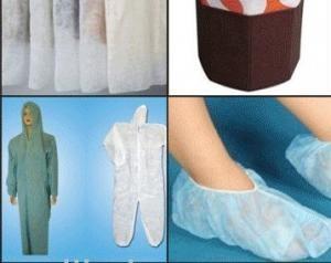 China 100% polyproplene breathable SMS nonwoven fabric for medical,sugical gown on sale