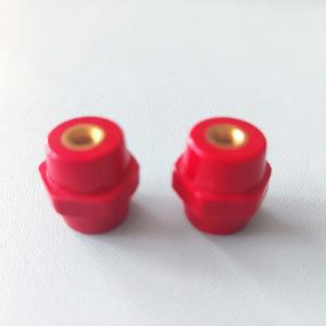 Wholesale Hexagonal Brass Nylon Pillars UL 94 V-2 M6X8mm - 25mm High Voltage Reisitant from china suppliers