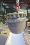 VOE14531093 VOE14608847 FOR VOLVO EC460B EXCAVATOR PARTS TRAVEL ASSEMBLY FINAL