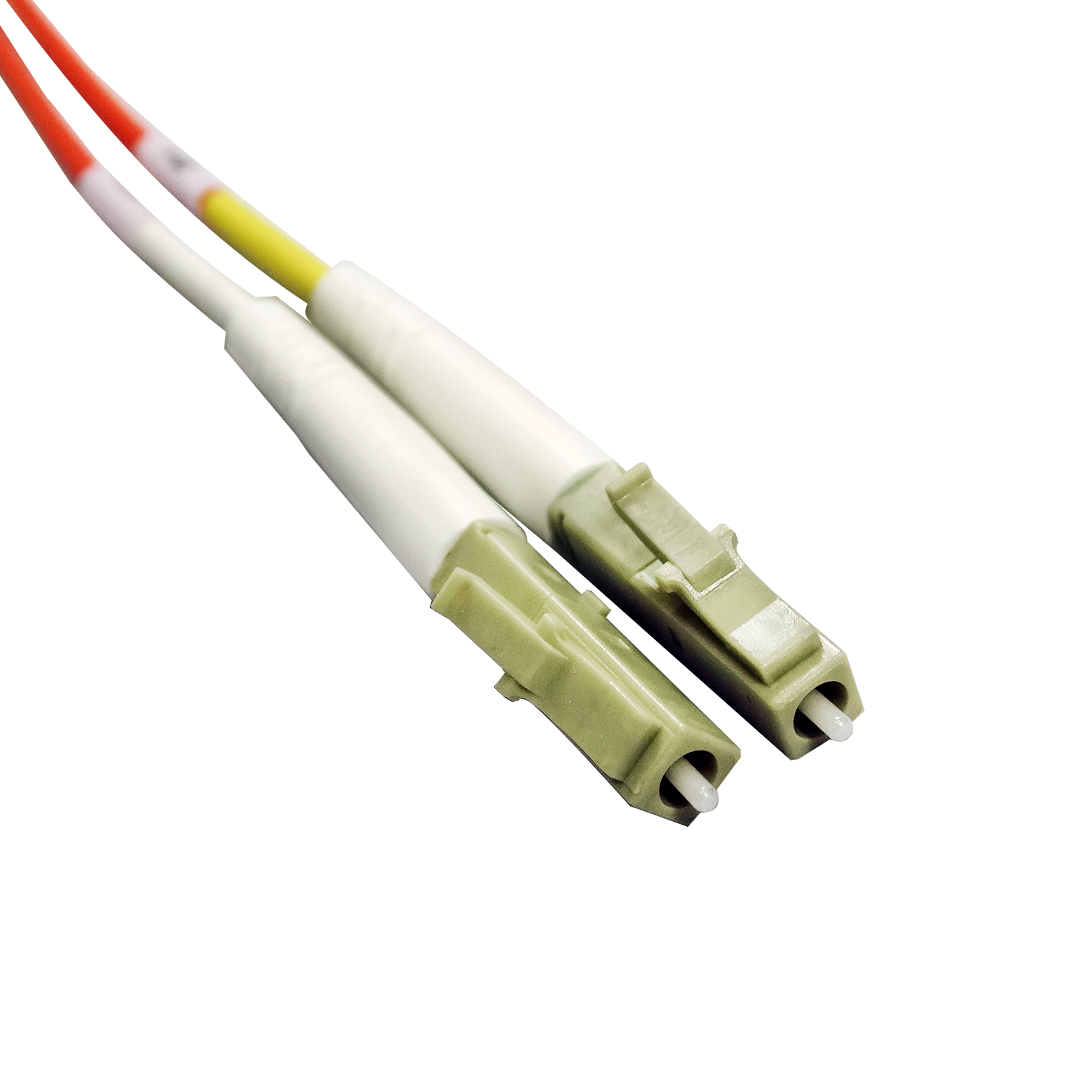 G652D G657A1 SC UPC To LC APC Single Mode Simplex 1310nm Fiber Optic Patch Cord 0