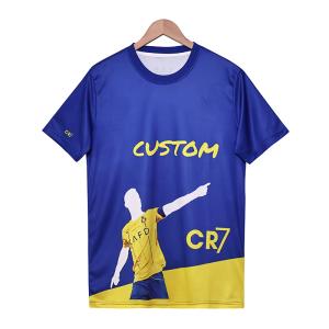 Wholesale Special Edition Football Fan Jerseys for Cristiano Ronaldo 2025-2026 from china suppliers